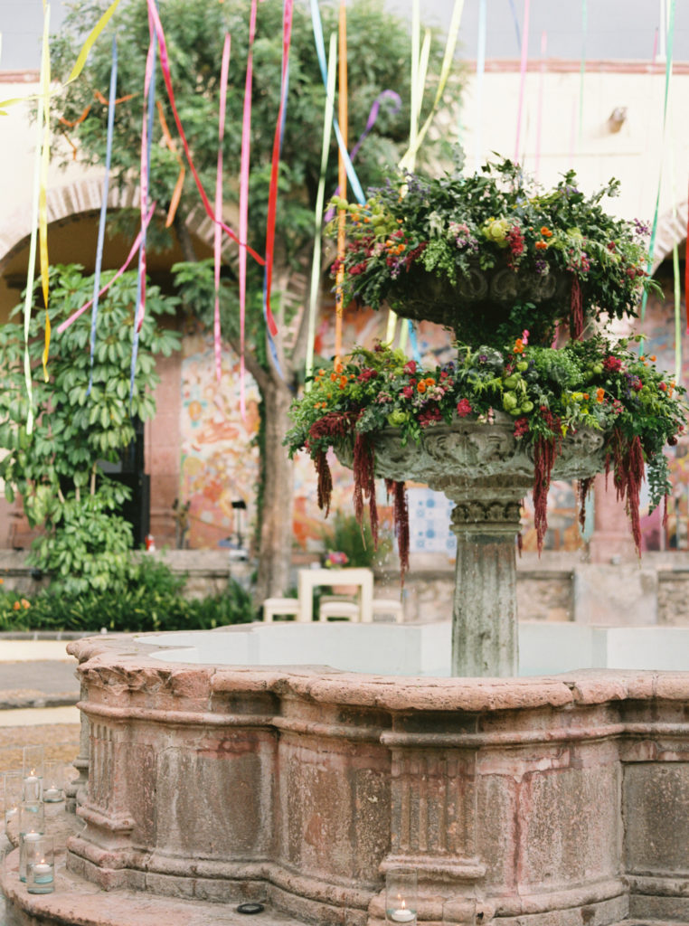 Wedding at Instituto Allende