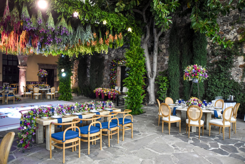 Wedding at Instituto Allende