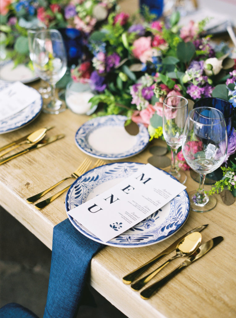 Wedding at Instituto Allende