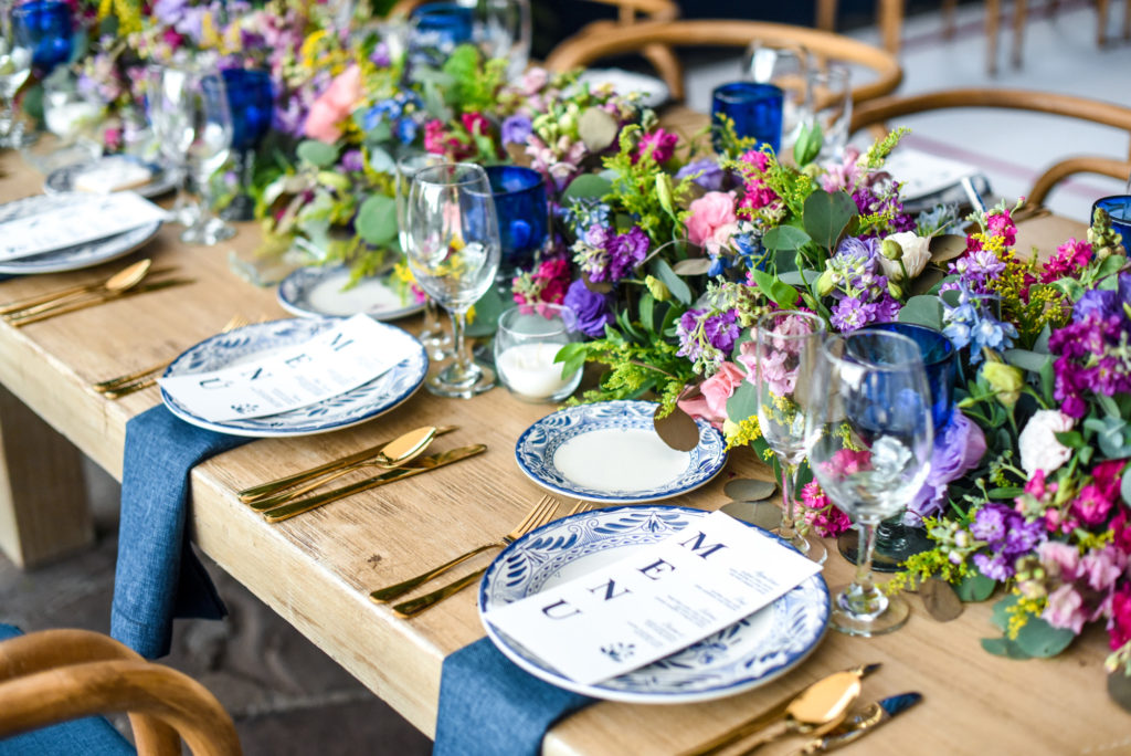 Wedding at Instituto Allende