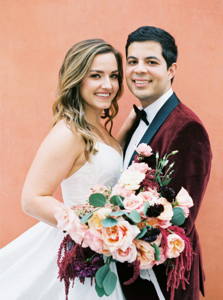 wedding in san Miguel de Allende