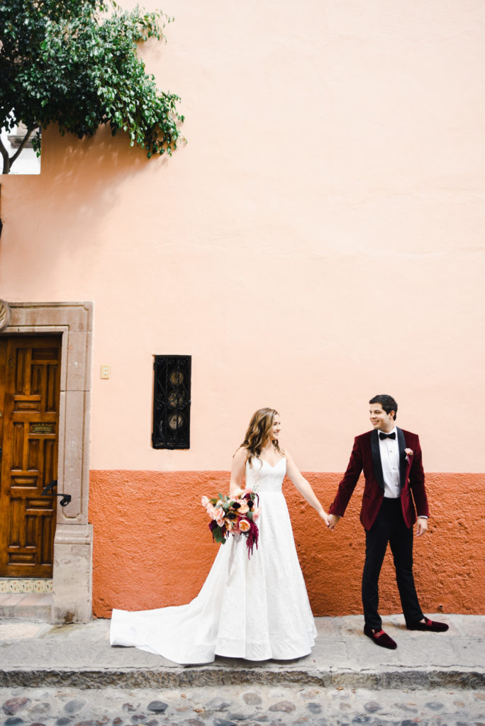 wedding at casa hyder