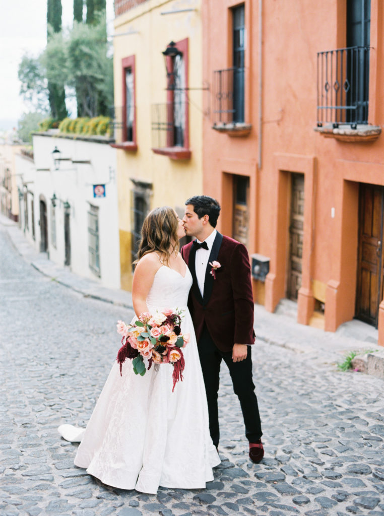 San miguel de Allende wedding