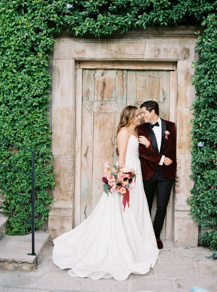 San miguel de Allende wedding