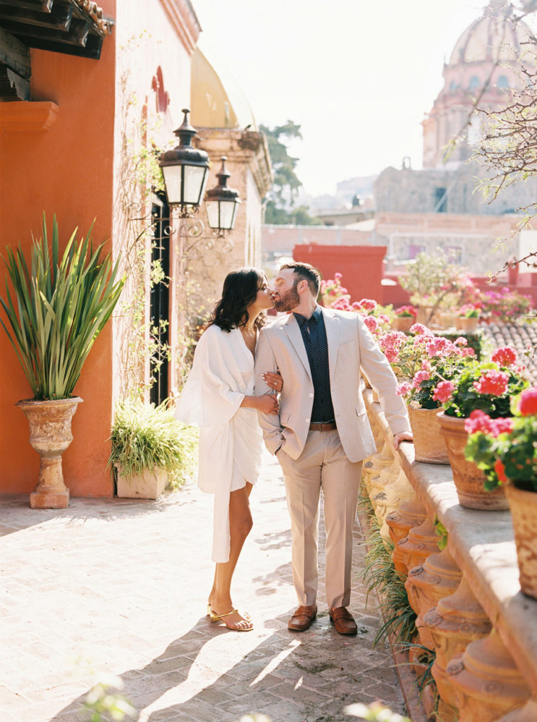 Casa Hyder Engagement photo by Shannon Skloss