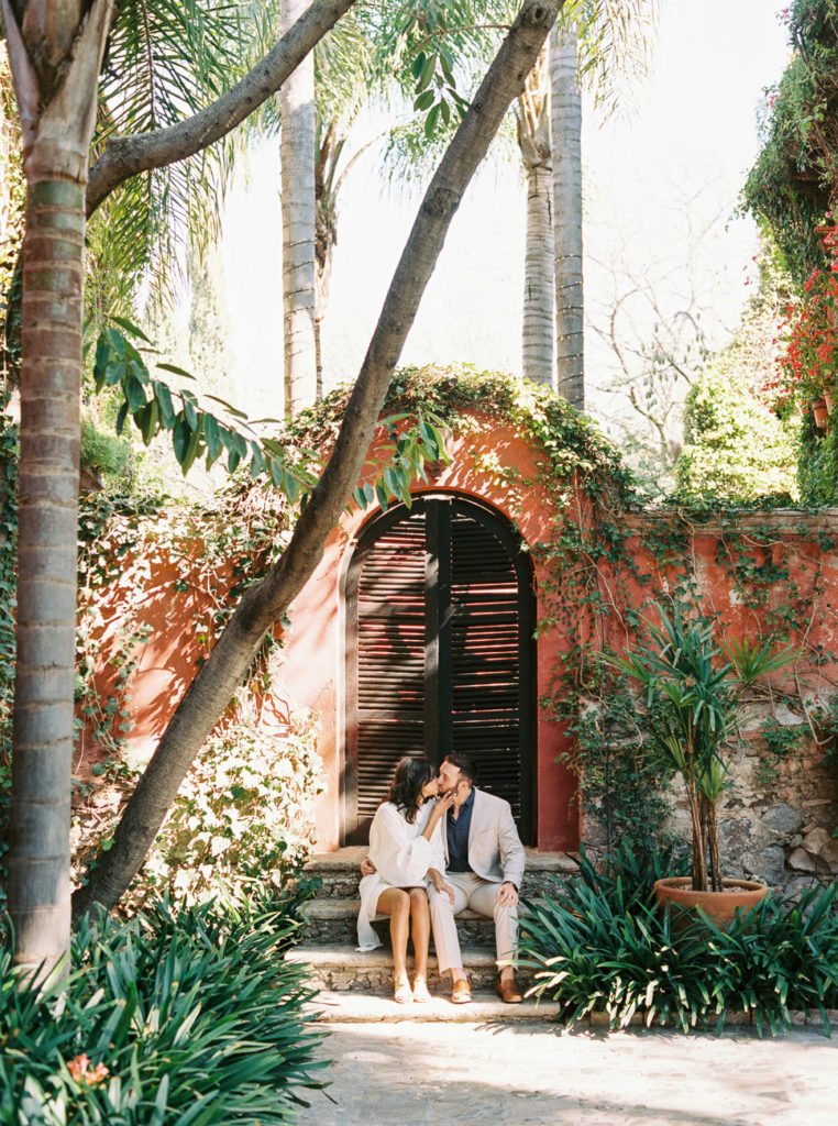 Casa Hyder Wedding Engagement photo by Shannon Skloss