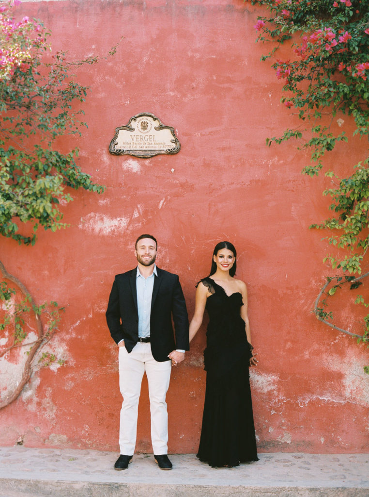 Casa Hyder Wedding Engagement photo by Shannon Skloss