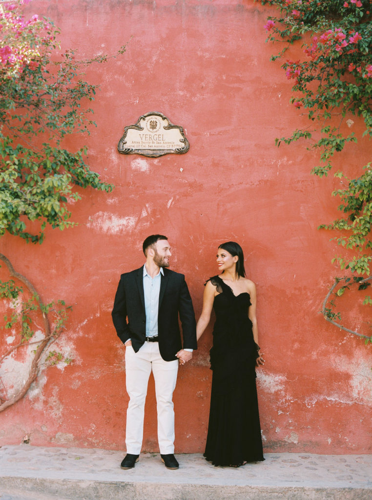 Casa Hyder Wedding Engagement photo by Shannon Skloss
