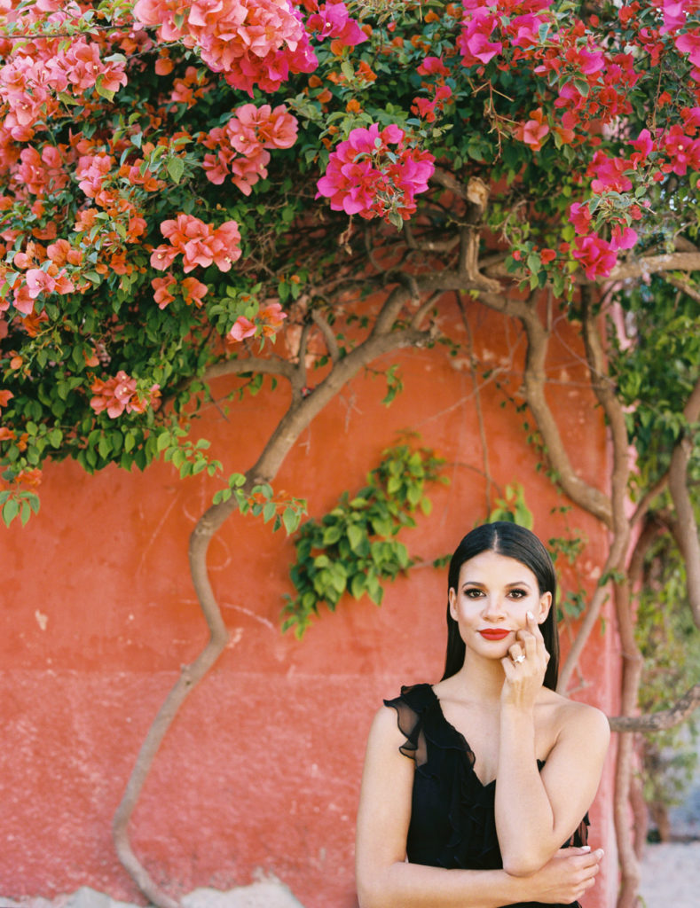 Casa Hyder Wedding Engagement photo by Shannon Skloss