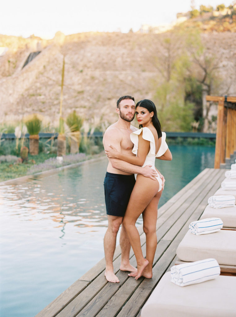 live aqua san miguel pool