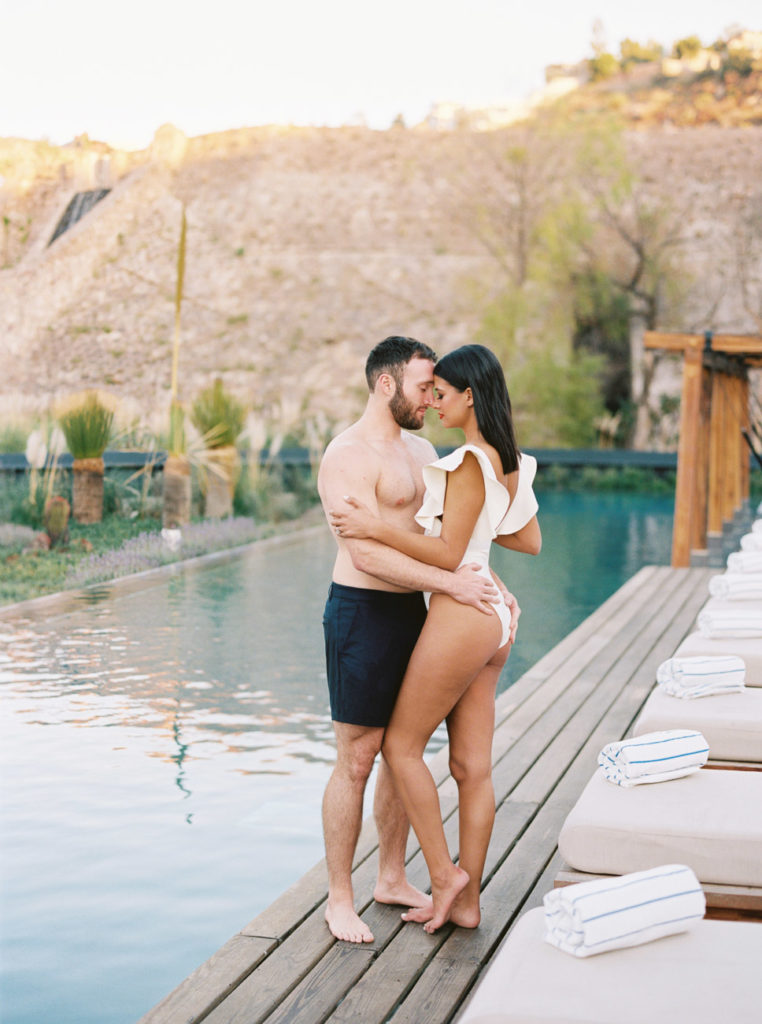 live aqua san miguel pool