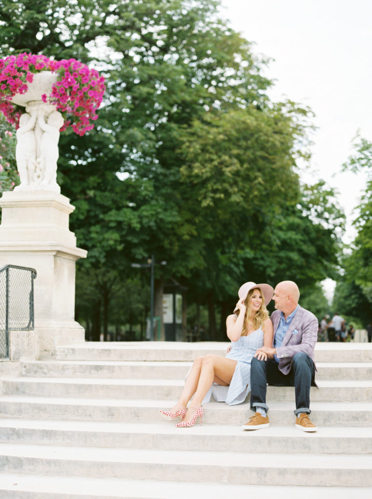 Paris honeymoon photographer
