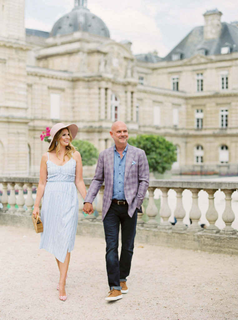 Paris honeymoon photographer