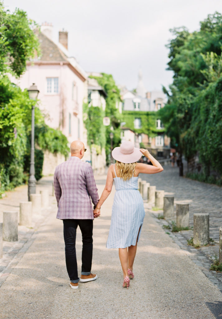 Paris honeymoon photographer