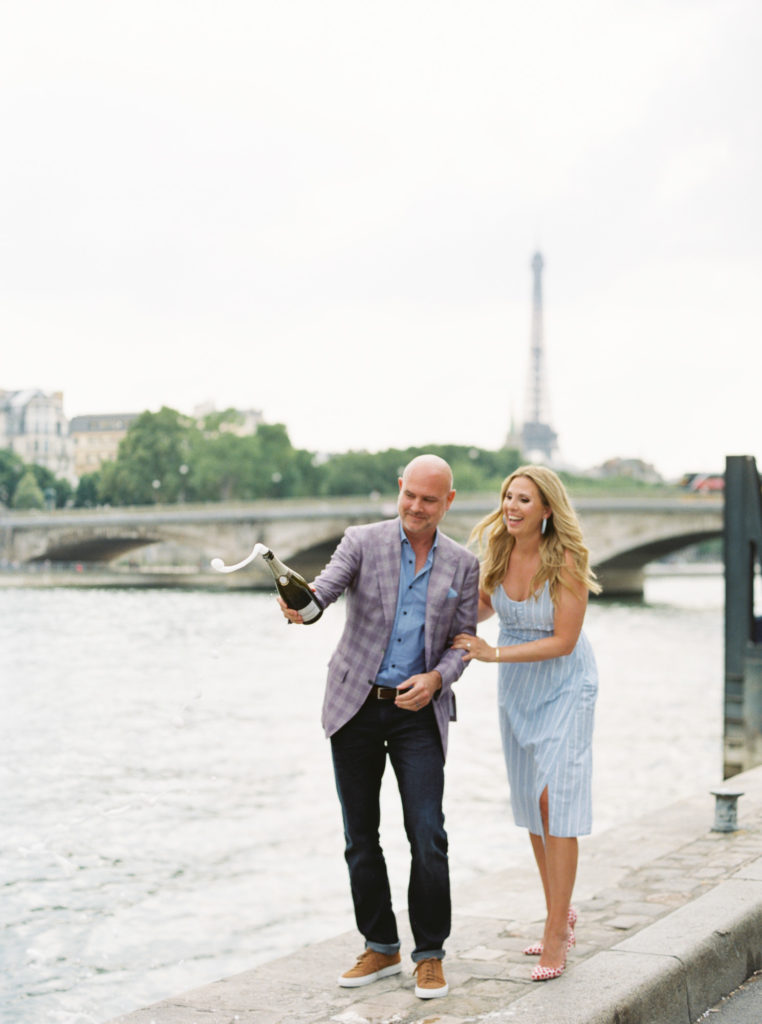 Paris honeymoon photographer