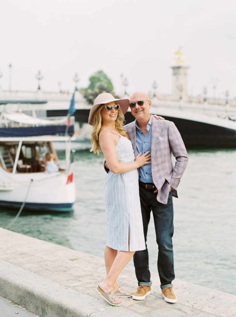 Paris honeymoon photographer