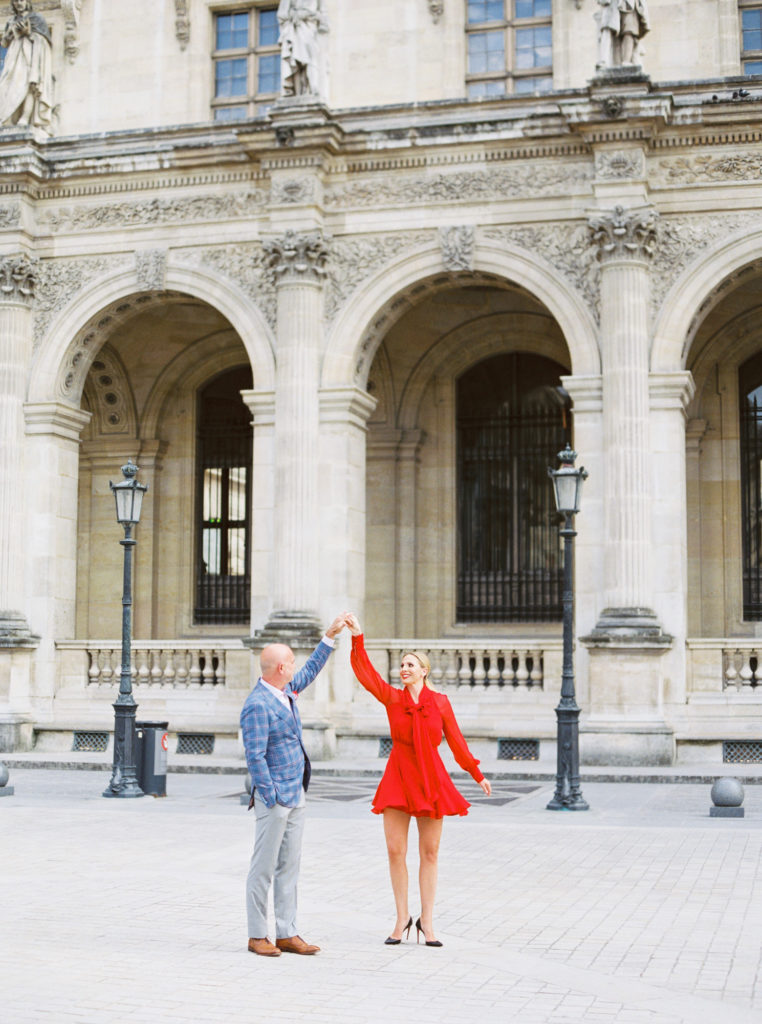 Paris film photographer