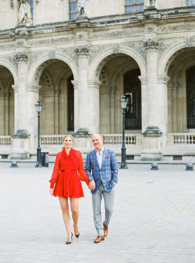 Paris film photographer