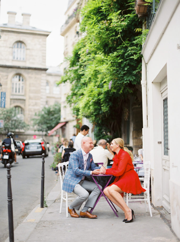 Paris film photographer