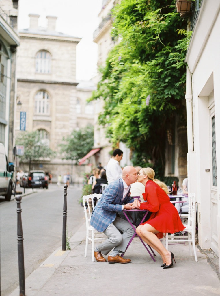 Paris honeymoon photographer