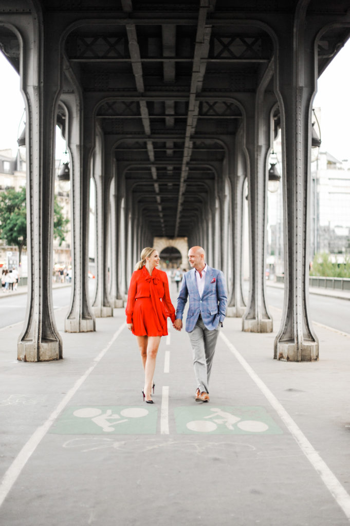Paris honeymoon photographer